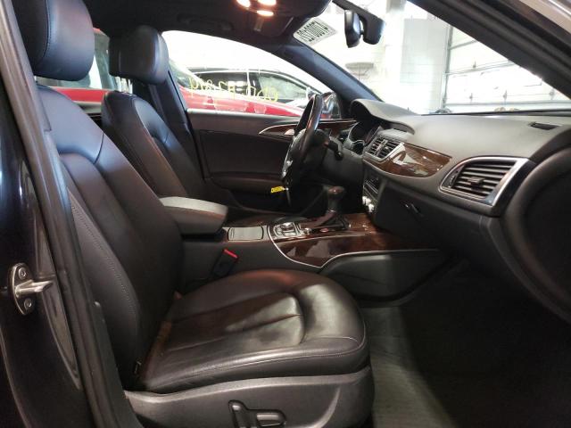 Photo 9 from auction – 2012 AUDI A6 PREMIUM with VIN WAUGGAFC2CN169796