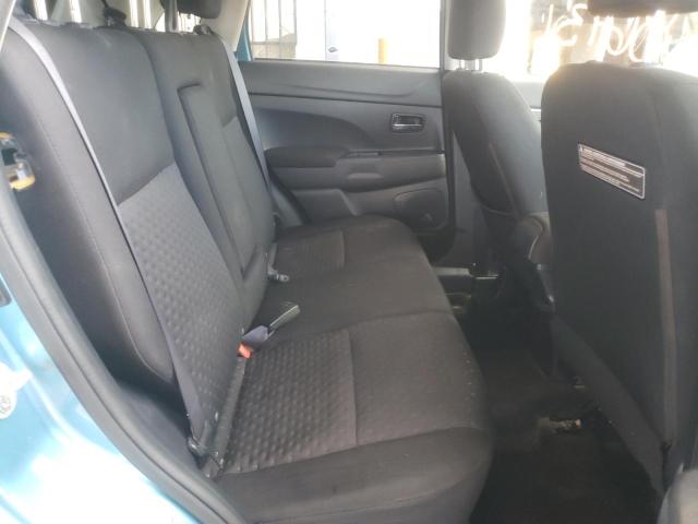 Photo 8 from auction – 2011 MITSUBISHI OUTLANDER with VIN JA4AP4AU4BZ012606