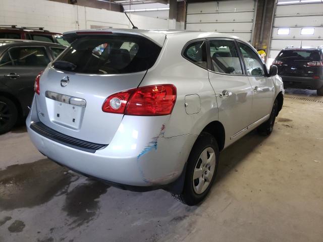 Photo 4 from auction – 2012 NISSAN ROGUE S with VIN JN8AS5MT7CW269389