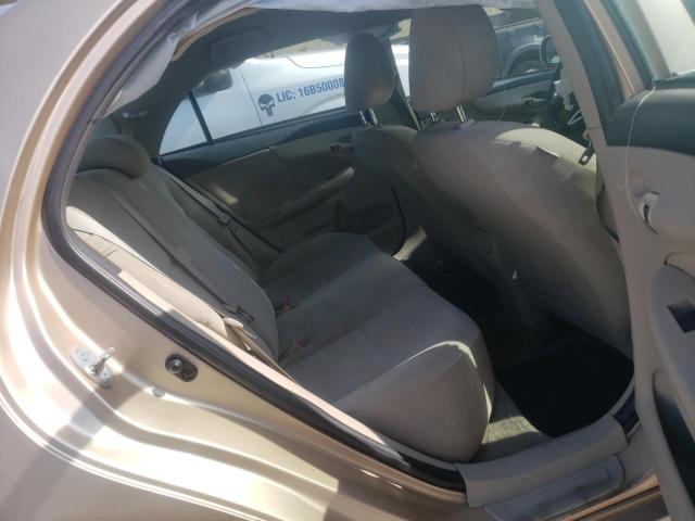 Photo 6 from auction – 2013 TOYOTA COROLLA BA with VIN 2T1BU4EE7DC985286