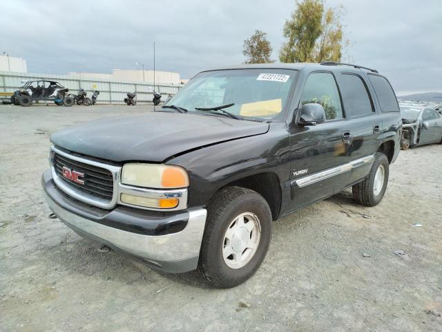 Photo 2 from auction – 2004 GMC YUKON with VIN 1GKEK13T64R277558