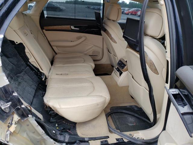 Photo 6 from auction – 2012 AUDI A8 L QUATT with VIN WAURVAFD1CN027205