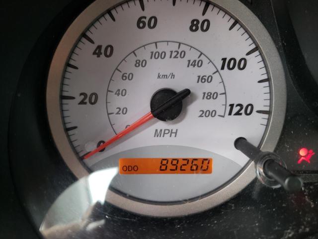 Photo 8 from auction – 2005 TOYOTA RAV4 with VIN JTEGD20V250056597