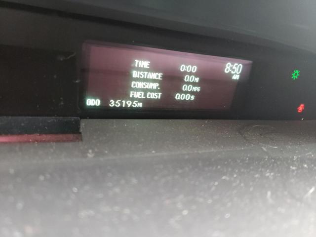 Photo 8 from auction – 2015 TOYOTA PRIUS with VIN JTDKN3DU2F0478292