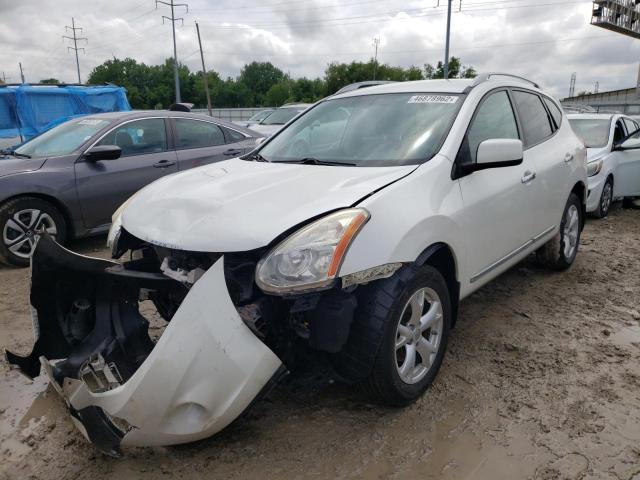 Photo 2 from auction – 2011 NISSAN ROGUE S with VIN JN8AS5MT7BW163345