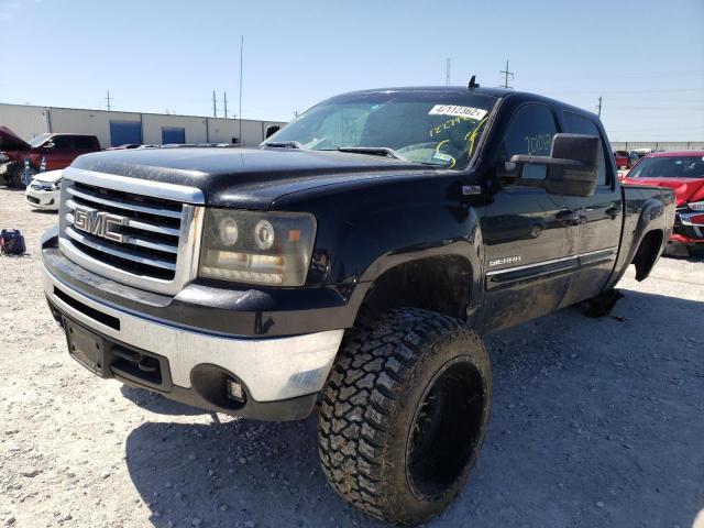 Photo 2 from auction – 2011 GMC SIERRA K15 with VIN 3GTP2WE31BG122797
