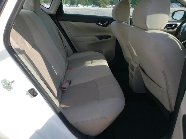 Photo 6 from auction – 2016 NISSAN SENTRA S with VIN 3N1AB7AP9GY309892