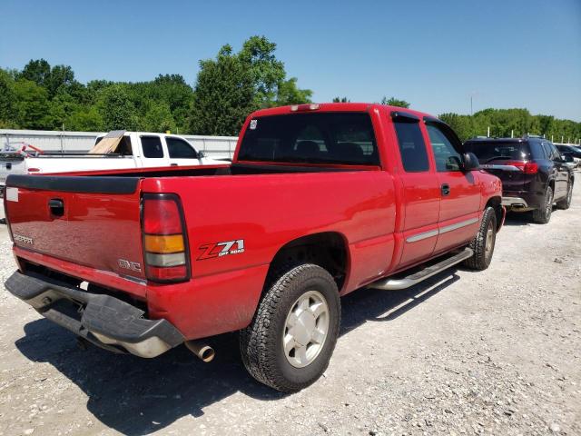 Photo 4 from auction – 2007 GMC NEW SIERRA with VIN 1GTEK19Z87Z140472