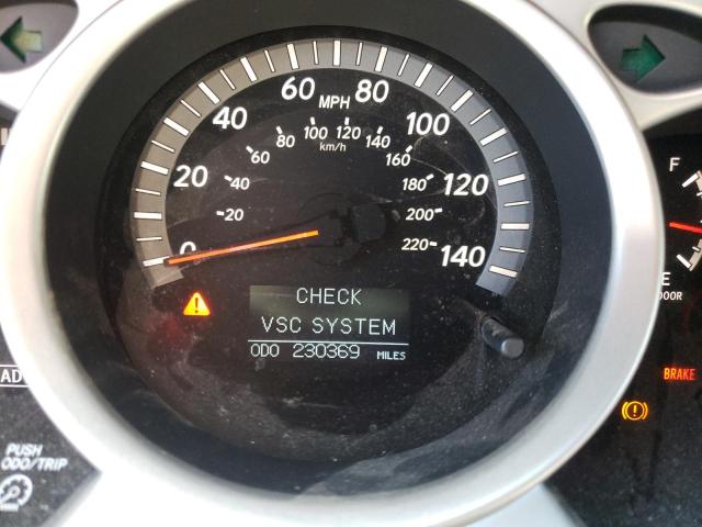 Photo 8 from auction – 2006 TOYOTA HIGHLANDER with VIN JTEEW21A360006435