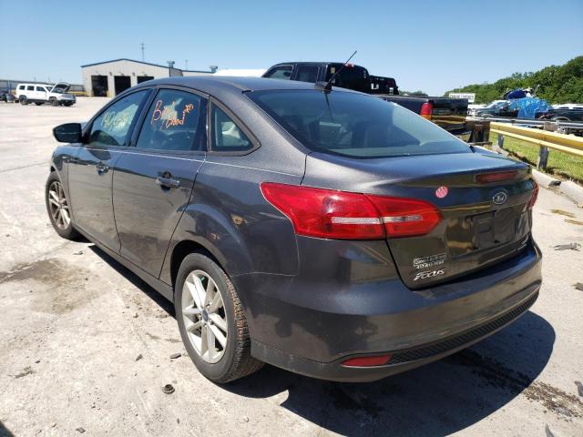Photo 3 from auction – 2015 FORD FOCUS SE with VIN 1FADP3F23FL203078