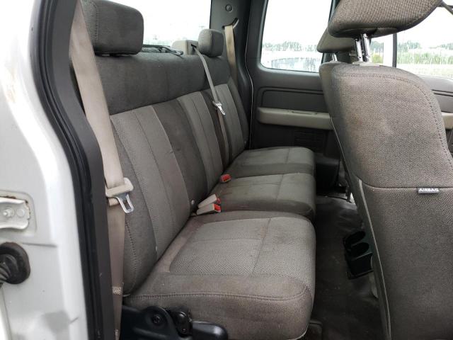 Photo 8 from auction – 2009 FORD F150 SUPER with VIN 1FTRX12W59FB46396