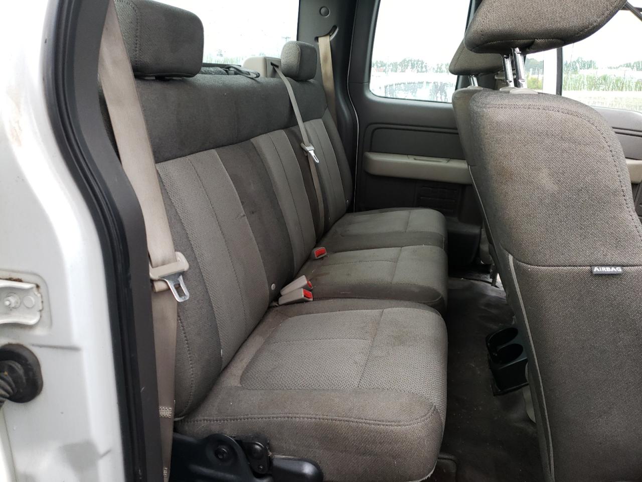Photo 18 from auction – 2009 FORD F150 SUPER with VIN 1FTRX12W59FB46396