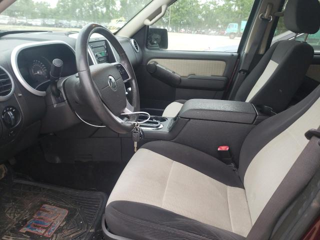 Photo 5 from auction – 2008 MERCURY MOUNTAINEE with VIN 4M2EU47E68UJ10939