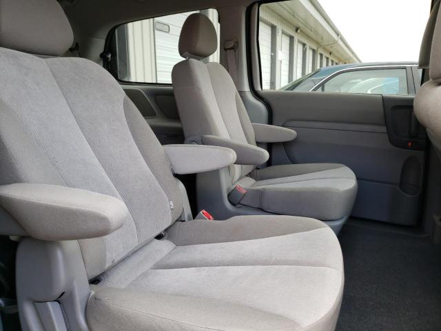 Photo 6 from auction – 2014 KIA SEDONA LX with VIN KNDMG4C70E6539090