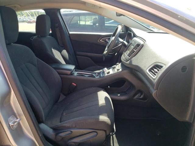 Photo 5 from auction – 2015 CHRYSLER 200 LIMITE with VIN 1C3CCCAB0FN502173