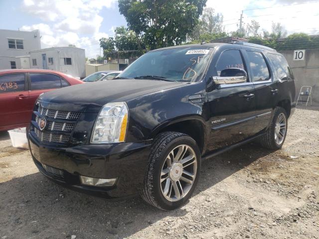 Photo 2 from auction – 2013 CADILLAC ESCALADE P with VIN 1GYS3CEF5DR266219