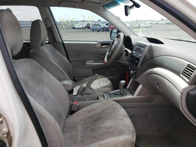 Photo 5 from auction – 2010 SUBARU FORESTER 2 with VIN JF2SH6CC0AH758158