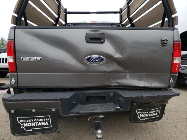Photo 9 from auction – 2005 FORD F150 with VIN 1FTRX14W95FB15322