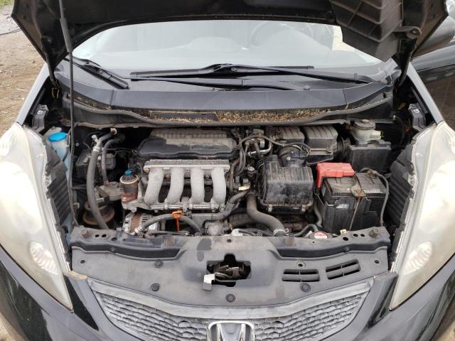 Photo 7 from auction – 2010 HONDA FIT with VIN JHMGE8H25AC037984