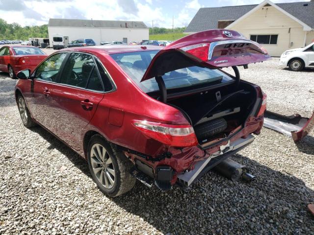 Photo 3 from auction – 2017 TOYOTA CAMRY with VIN 4T1BF1FK4HU713828