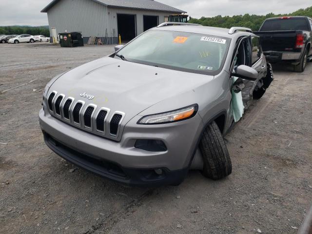 Photo 2 from auction – 2015 JEEP CHEROKEE L with VIN 1C4PJMCS4FW610537