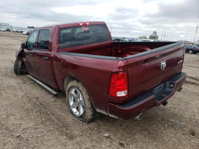 Photo 3 from auction – 2017 RAM 1500 ST with VIN 3C6RR7KT9HG792953