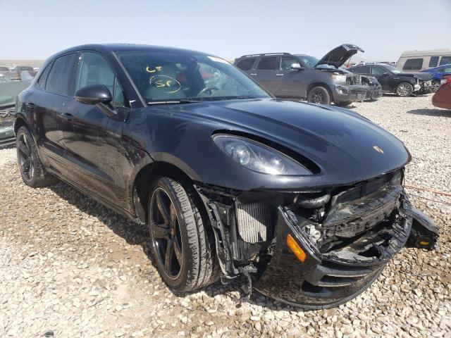 PORSCHE MACAN TURB 2015 with VIN WP1AF2A55FLB47591 - Photo from auction