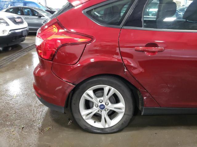 Photo 9 from auction – 2013 FORD FOCUS SE with VIN 1FADP3K25DL163668