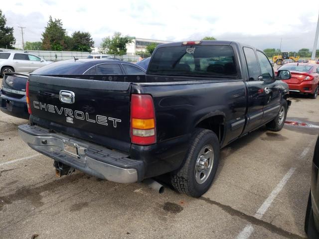 Photo 4 from auction – 2001 CHEVROLET SILVERADO with VIN 2GCEC19W411399883