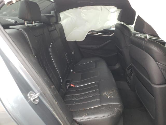 Photo 6 from auction – 2019 BMW 530E with VIN WBAJA9C55KB391714