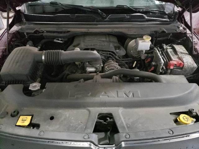 Photo 7 from auction – 2019 RAM 1500 TRADE with VIN 1C6SRFCT4KN743474