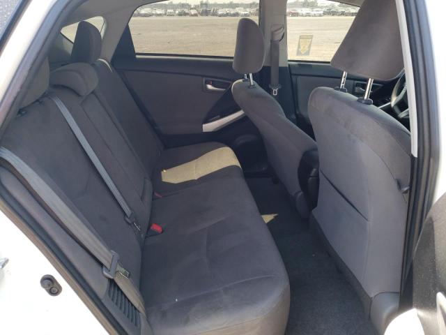 Photo 6 from auction – 2015 TOYOTA PRIUS PLUG with VIN JTDKN3DPXF3073354