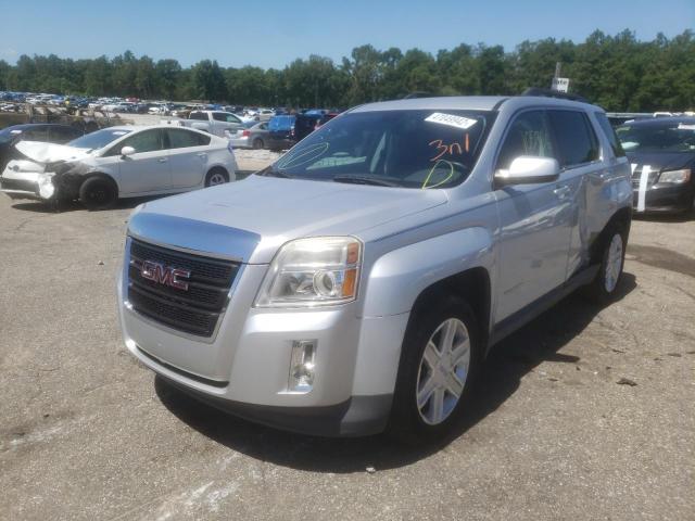 Photo 2 from auction – 2011 GMC TERRAIN SL with VIN 2CTALUEC0B6220002