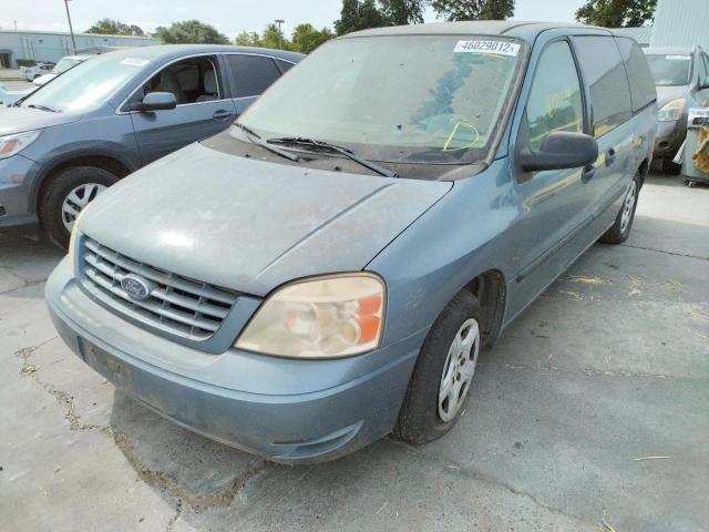 Photo 5 from auction – 2004 FORD FREESTAR S with VIN 2FMDA50684BA81510