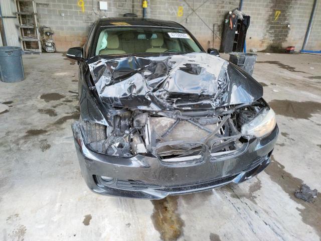 Photo 9 from auction – 2015 BMW 328 I with VIN WBA3A5C59FF607774