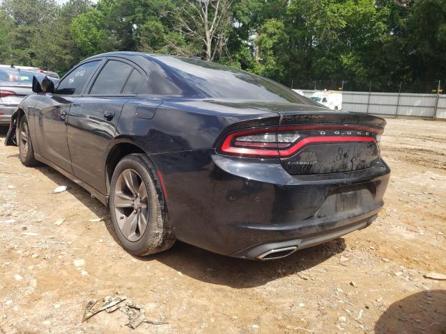 Photo 3 from auction – 2017 DODGE CHARGER SE with VIN 2C3CDXBG1HH546306