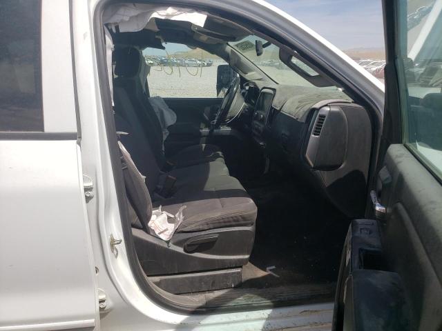 Photo 5 from auction – 2019 CHEVROLET SILVERADO with VIN 1GC1KSEY5KF165891