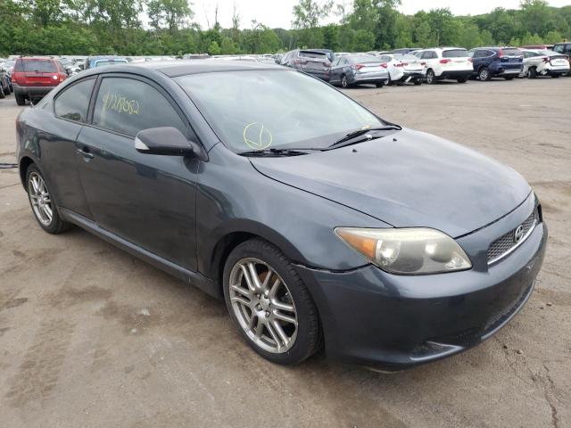 TOYOTA SCION TC 2007 with VIN JTKDE177770196985 - Photo from auction