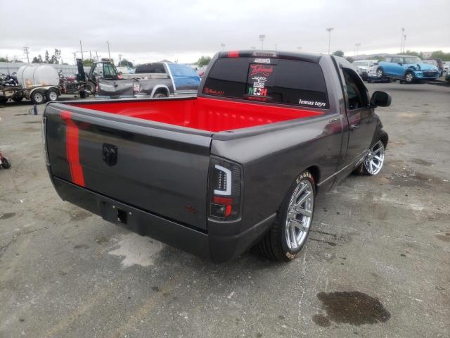 Photo 4 from auction – 2003 DODGE RAM 1500 S with VIN 1D7HA16D83J638050