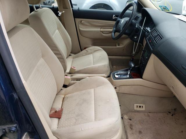 Photo 5 from auction – 2003 VOLKSWAGEN JETTA with VIN 3VWRK69M03M005594