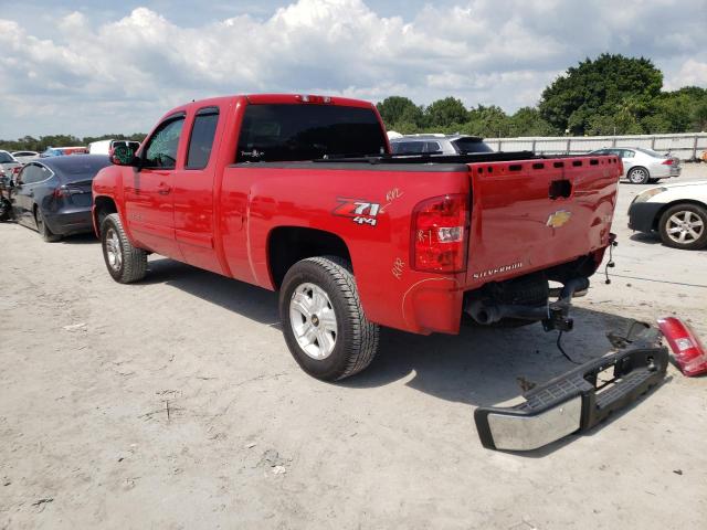 Photo 3 from auction – 2013 CHEVROLET SILVERADO with VIN 1GCRKSE7XDZ100773