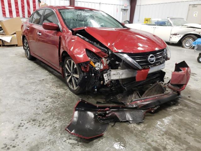 Photo 1 from auction – 2017 NISSAN ALTIMA 2.5 with VIN 1N4AL3AP7HC109287