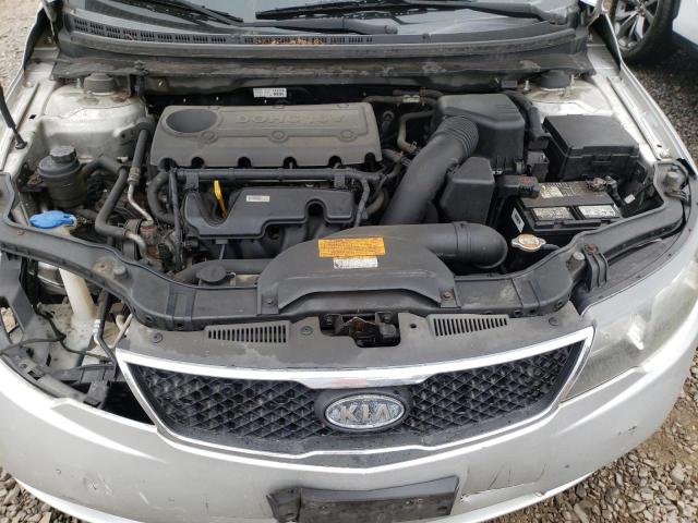 Photo 7 from auction – 2010 KIA FORTE EX with VIN KNAFU4A27A5254585