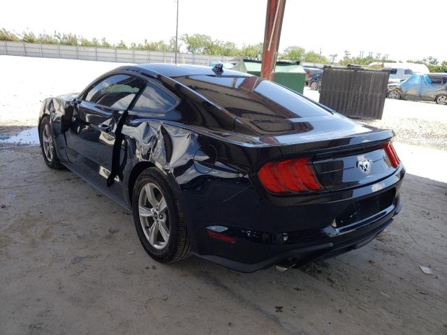 Photo 3 from auction – 2021 FORD MUSTANG with VIN 1FA6P8TH9M5119475