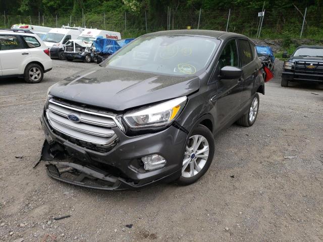 Photo 2 from auction – 2019 FORD ESCAPE SE with VIN 1FMCU9GD6KUC43057