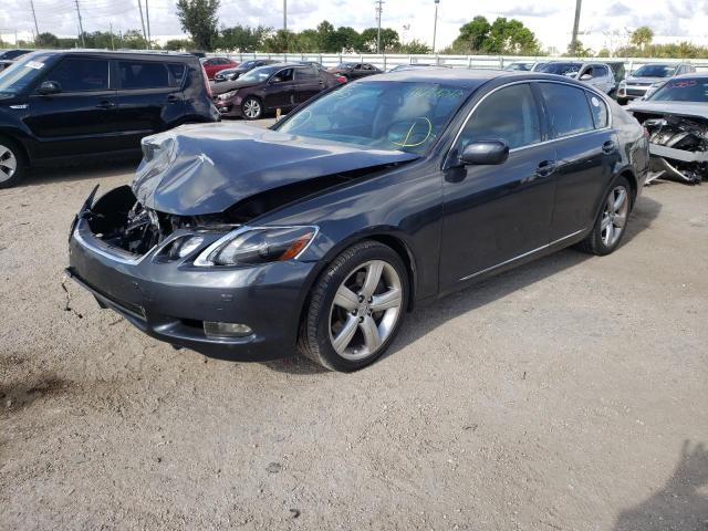 Photo 2 from auction – 2007 LEXUS GS 350 with VIN JTHBE96S370020386
