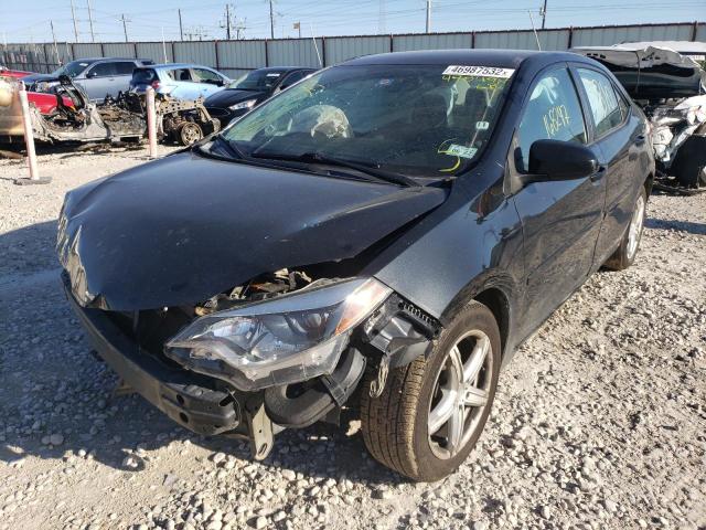 Photo 2 from auction – 2016 TOYOTA COROLLA L with VIN 5YFBURHEXGP498497