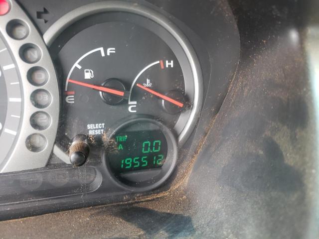 Photo 8 from auction – 2003 HONDA PILOT with VIN 2HKYF18593H570867