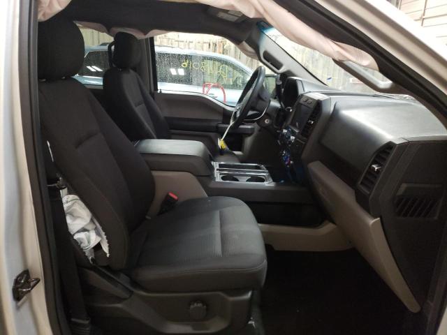 Photo 9 from auction – 2018 FORD F150 SUPER with VIN 1FTEW1CP6JKD97920