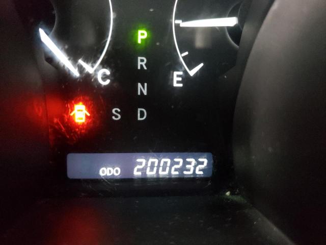 Photo 8 from auction – 2010 TOYOTA HIGHLANDER with VIN 5TDDK3EH1AS006982